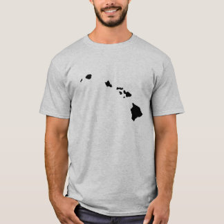 Hawaiian Islands T-Shirt