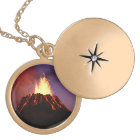 Hawaiian Islands Volcano