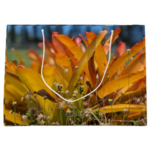 Hawaiian Landscape Photo  Large Gift Bag