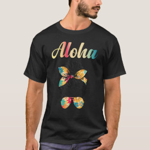 Hawaiian Language Hawaii Honolulu Oahu Maui Kauai T-Shirt