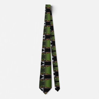 Hawaiian lizard Gecko Tie