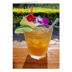 Hawaiian Mai Tai