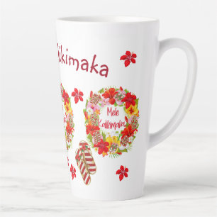 Hawaiian Mele Kalikimaka Mug