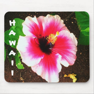 Hawaiian Mouse Pad