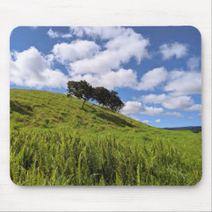 Hawaiian Natural Landscape Photography Mouse Pad