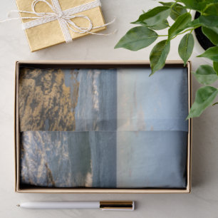 Hawaiian Natural Landscape Tissue Paper