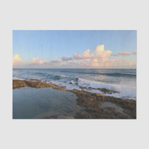 Hawaiian Natural Landscape Tissue Paper