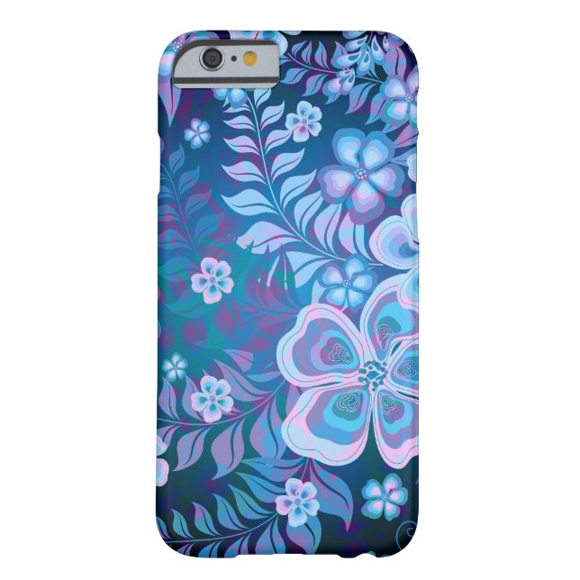 Hawaiian Night Case-Mate iPhone Case (Back)