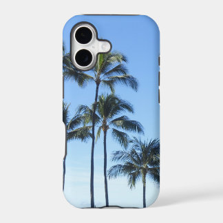 Hawaiian Palm Trees