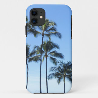 Hawaiian Palm Trees iPhone 11 Case
