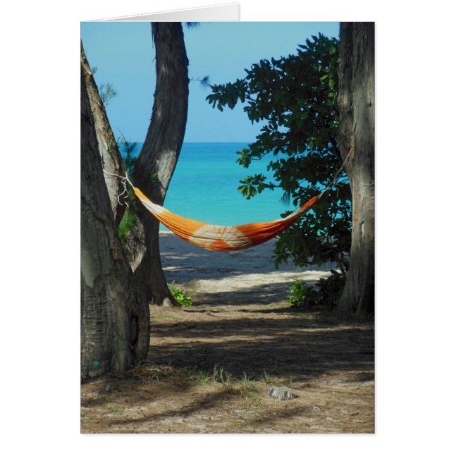 Hawaiian Paradise (Front)