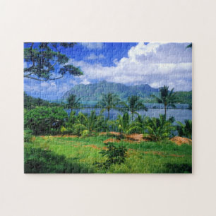 Hawaiian Paradise Jigsaw Puzzle