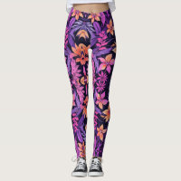 Hawaiian Paradise Pattern