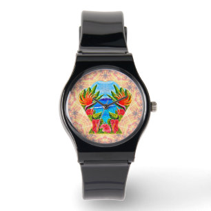 Hawaiian Paradise Twice Watch