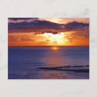 Hawaiian Peace Postcard