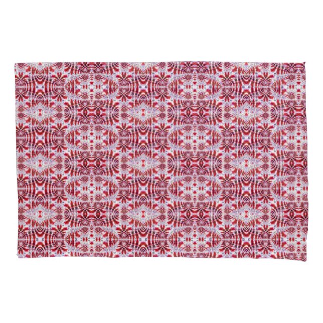 Hawaiian Pillowcase (Front-Left)