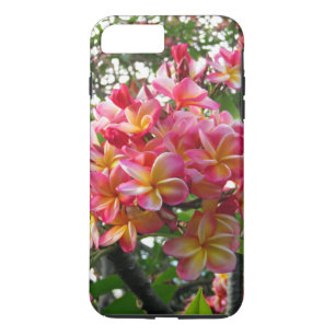 Hawaiian Plumeria iPhone 8 Plus/7 Plus Case