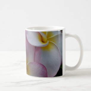 Hawaiian Plumeria Coffee Mug