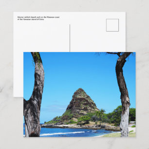 Hawaiian Postcard