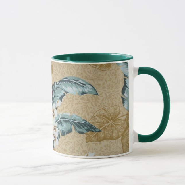 HAWAIIAN PRINT IV mug (Right)