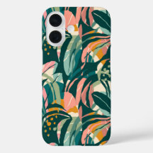 Hawaiian Rain Forest Phone Case