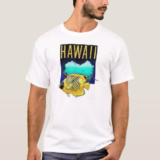 Hawaiian Reef T-Shirt