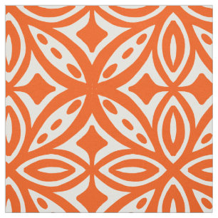 Hawaiian retro 50s style fabric