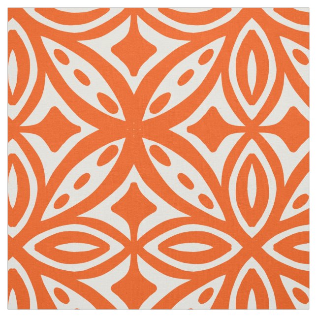 Hawaiian retro 50s style fabric (Swatch)