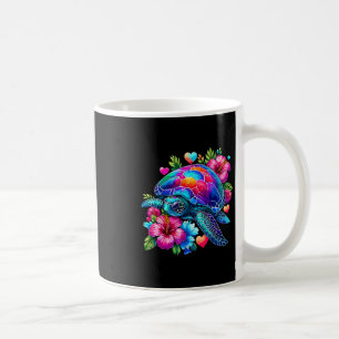 Hawaiian Sea Turtle Hawaii Vacation Beach Summer Coffee Mug