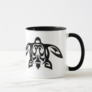 Hawaiian Sea turtle Mug