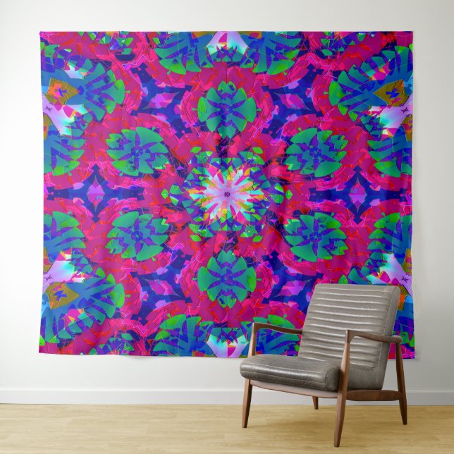 Hawaiian Spring time..... Tapestry (In Situ (Horizontal))