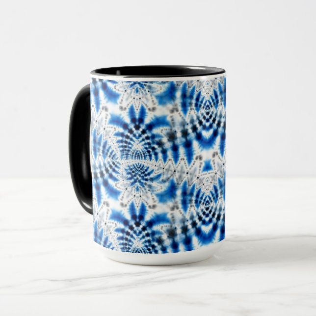 Hawaiian Style Mug (Front Left)