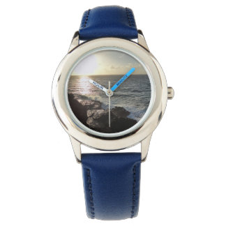 Hawaiian sunrise watch
