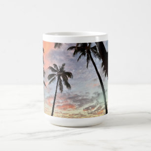 Hawaiian Sunset Coffee Mug