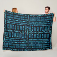 Hawaiian Tapa Pattern