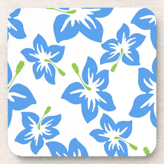 hawaiian time coaster (Front)