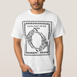 Hawaiian Tribal Shark T-Shirt