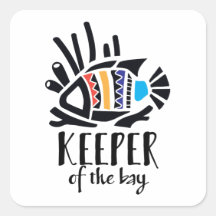 Hawaiian Triggerfish in Tropical Colours