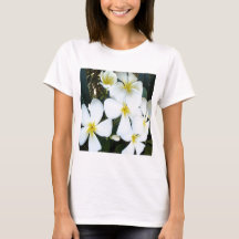 Hawaiian tropical flowers