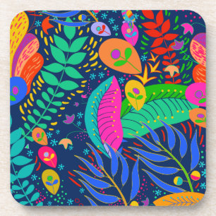 Hawaiian Tropical Jungle Coaster