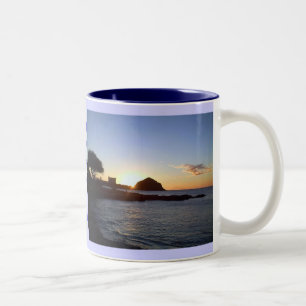 Hawaiian Tropical Sunset Mug