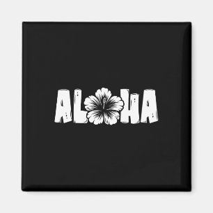 Hawaiian Women Girls Men Family Vacation Hawaii Tr Magnet