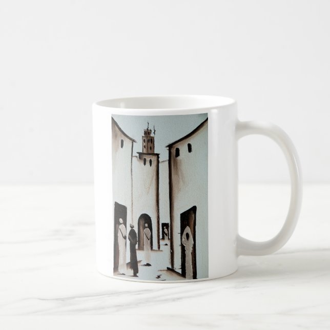 Hawari Coffee Mug (Right)