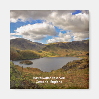 Haweswater Reservoir, Cumbria Fridge Magnet
