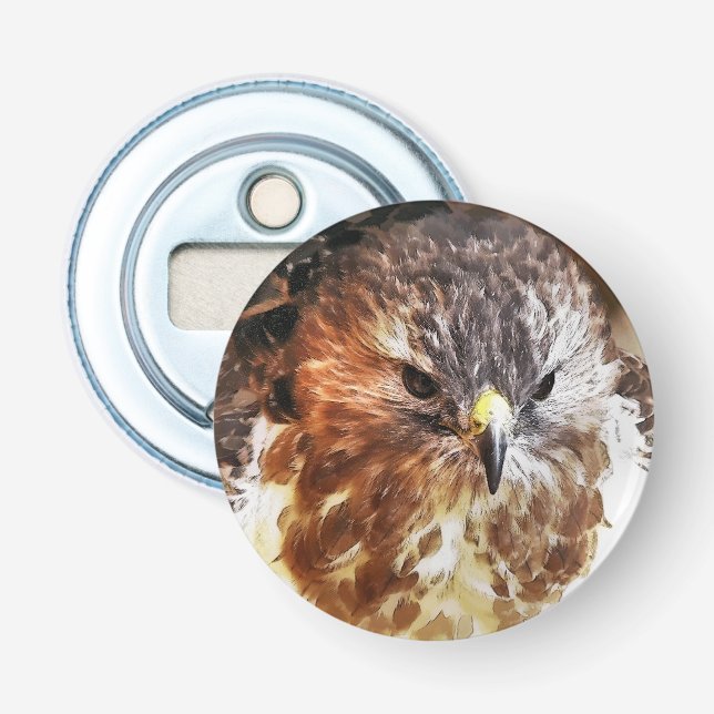 HAWK BOTTLE OPENER (Front)