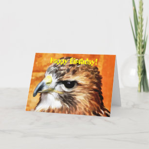 HAWK CARD