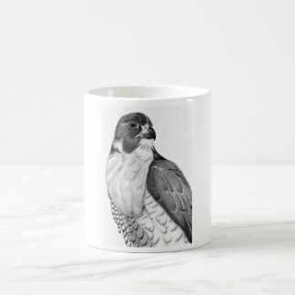 Hawk Coffee Mug