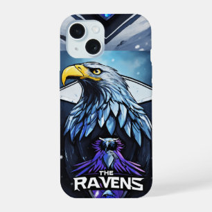 Hawk & Halo iPhone 15 Case