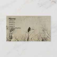 Hawk Love, Hawk in Tree Branches Digital Art