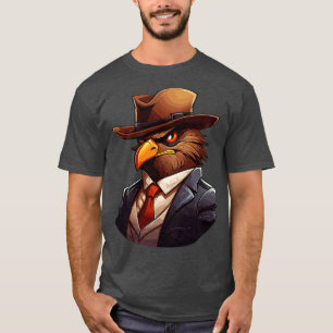 Hawk mafia 3 T-Shirt